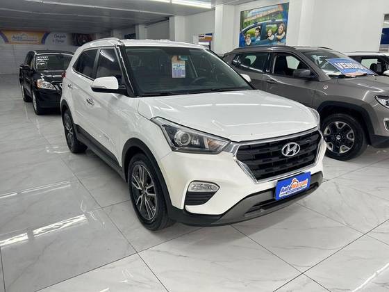 HYUNDAI CRETA 1.6 16V FLEX ATTITUDE AUTOMÁTICO